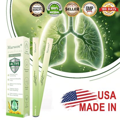 Produs românesc de calitate, livrare în țară 🥇 Inhalator Murwon® pentru plămâni 🍏(👨‍⚕️ Ajutor în tuse, inflamație, dispnee, expectorație, nas înfundat, bronșită și alergii) ❤️