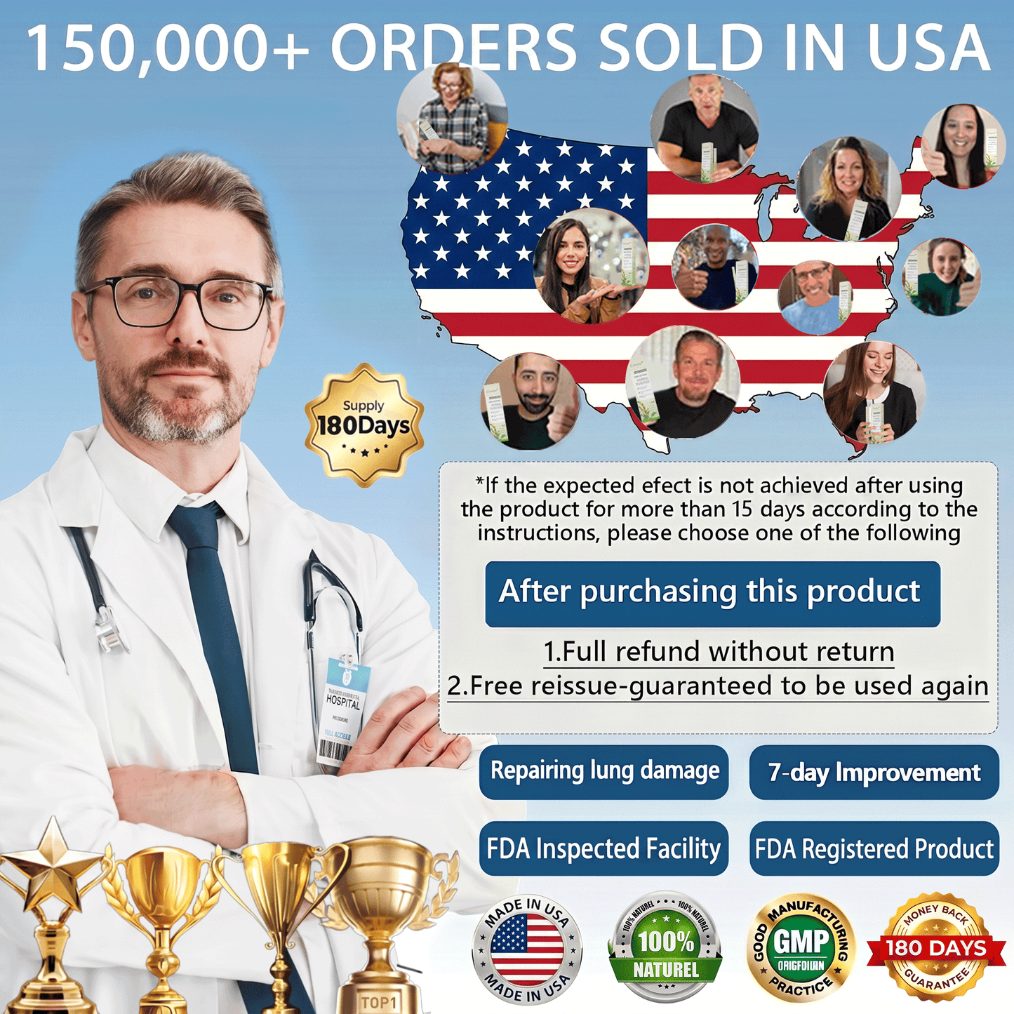 Produs românesc de calitate, livrare în țară 🥇 Inhalator Murwon® pentru plămâni 🍏(👨‍⚕️ Ajutor în tuse, inflamație, dispnee, expectorație, nas înfundat, bronșită și alergii) ❤️