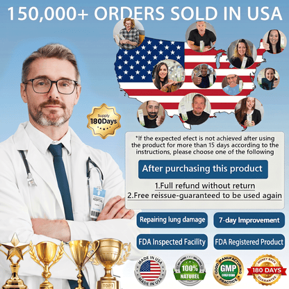 Produs românesc de calitate, livrare în țară 🥇 Inhalator Murwon® pentru plămâni 🍏(👨‍⚕️ Ajutor în tuse, inflamație, dispnee, expectorație, nas înfundat, bronșită și alergii) ❤️