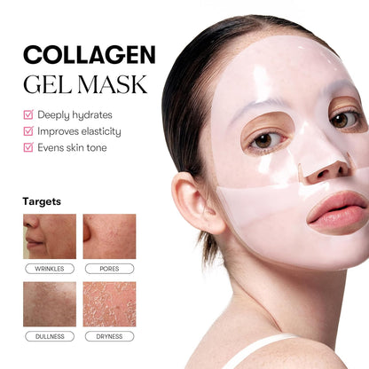 VT COSMETICS Reedle Shot 100 2-Step Hydrogel Mask