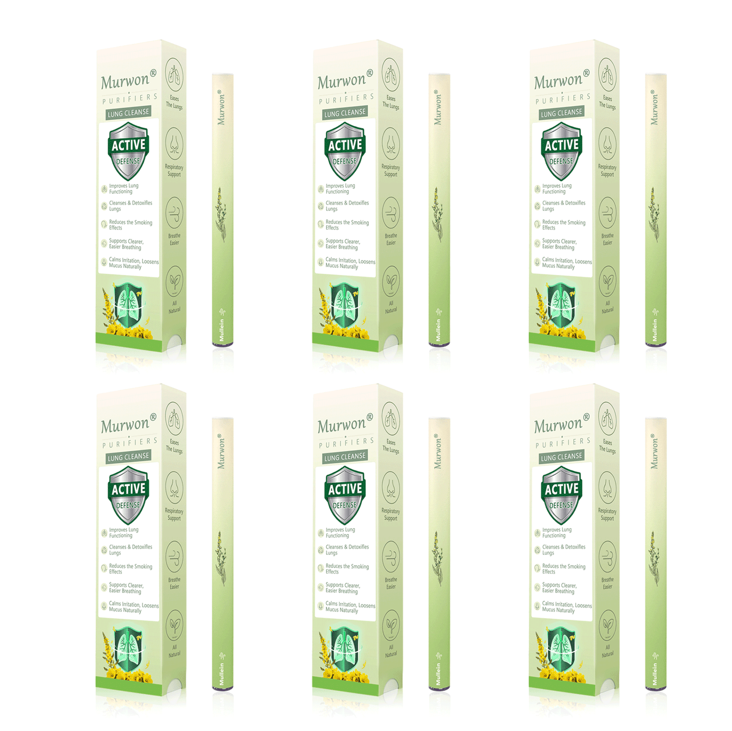 Produs românesc de calitate, livrare în țară 🥇 Inhalator Murwon® pentru plămâni 🍏(👨‍⚕️ Ajutor în tuse, inflamație, dispnee, expectorație, nas înfundat, bronșită și alergii) ❤️