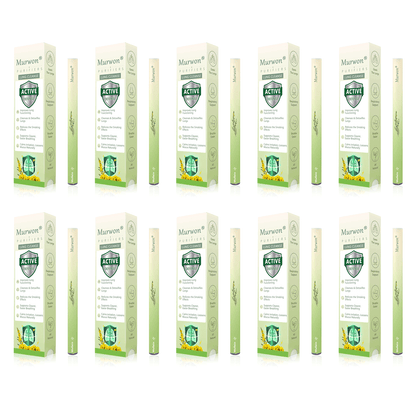 Produs românesc de calitate, livrare în țară 🥇 Inhalator Murwon® pentru plămâni 🍏(👨‍⚕️ Ajutor în tuse, inflamație, dispnee, expectorație, nas înfundat, bronșită și alergii) ❤️